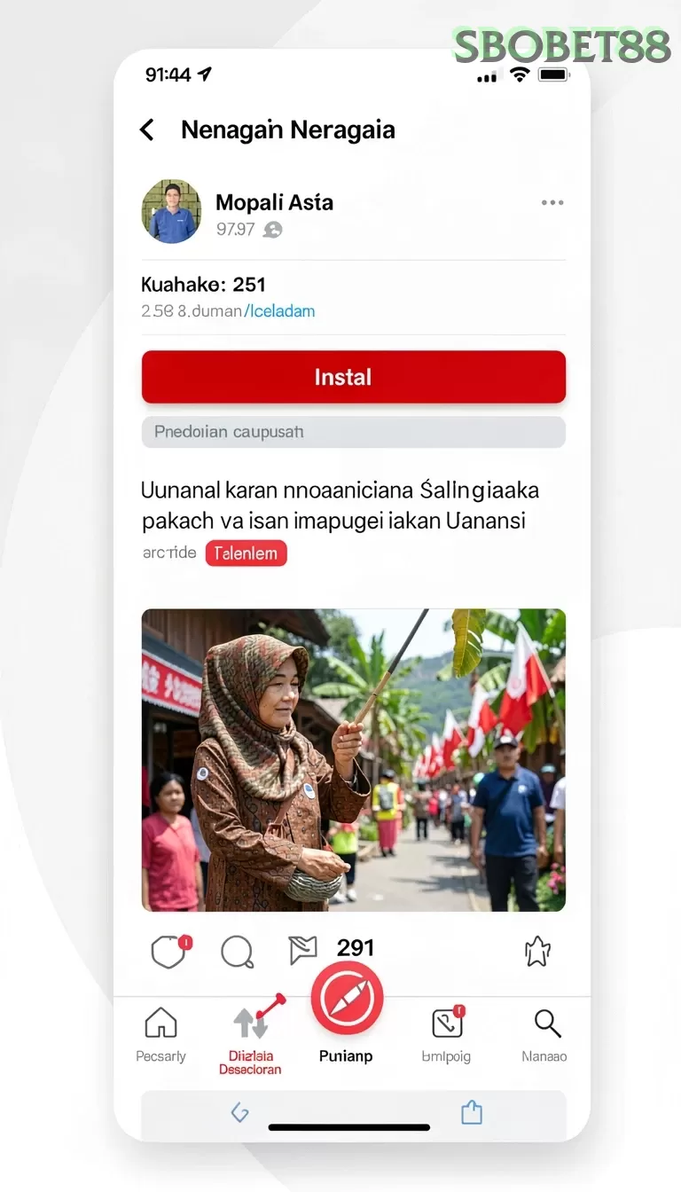 Cuplikan layar 171SLOT — halaman utama