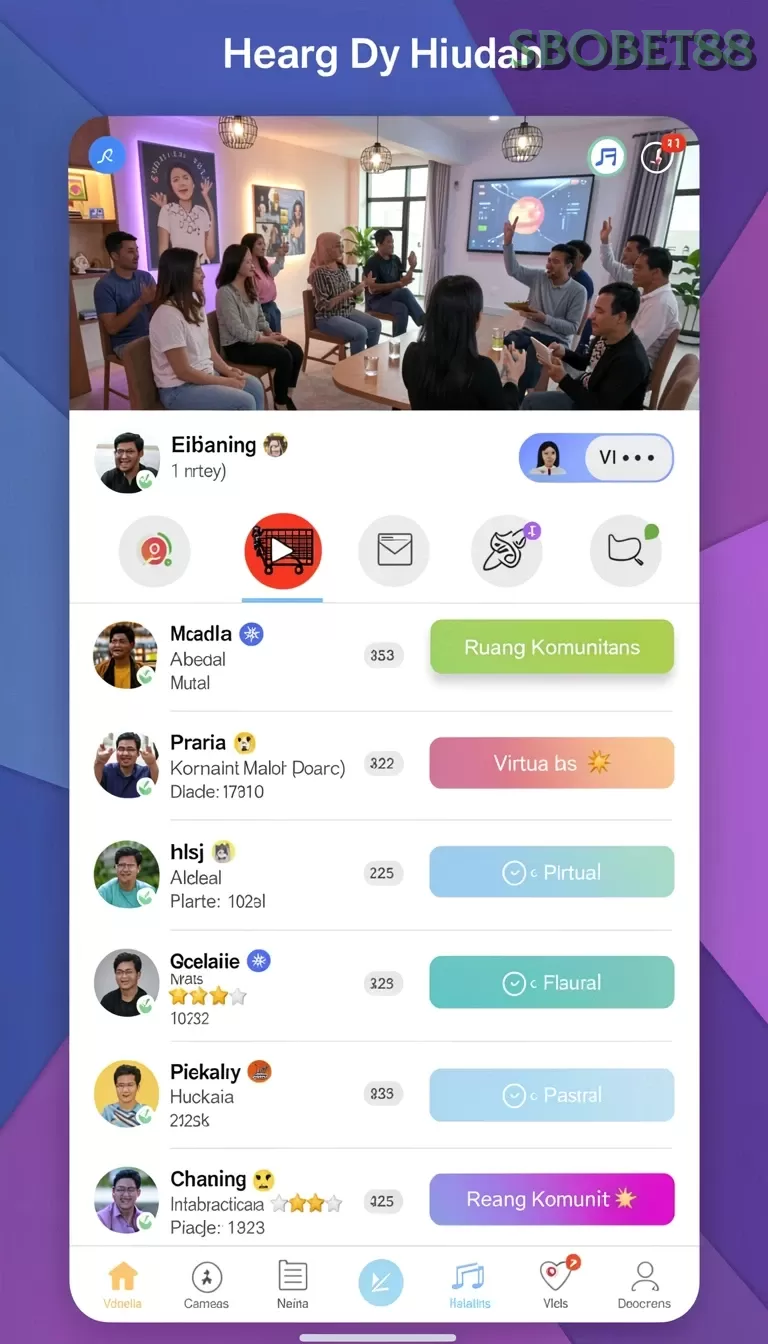 Cuplikan layar NONA88 — halaman utama