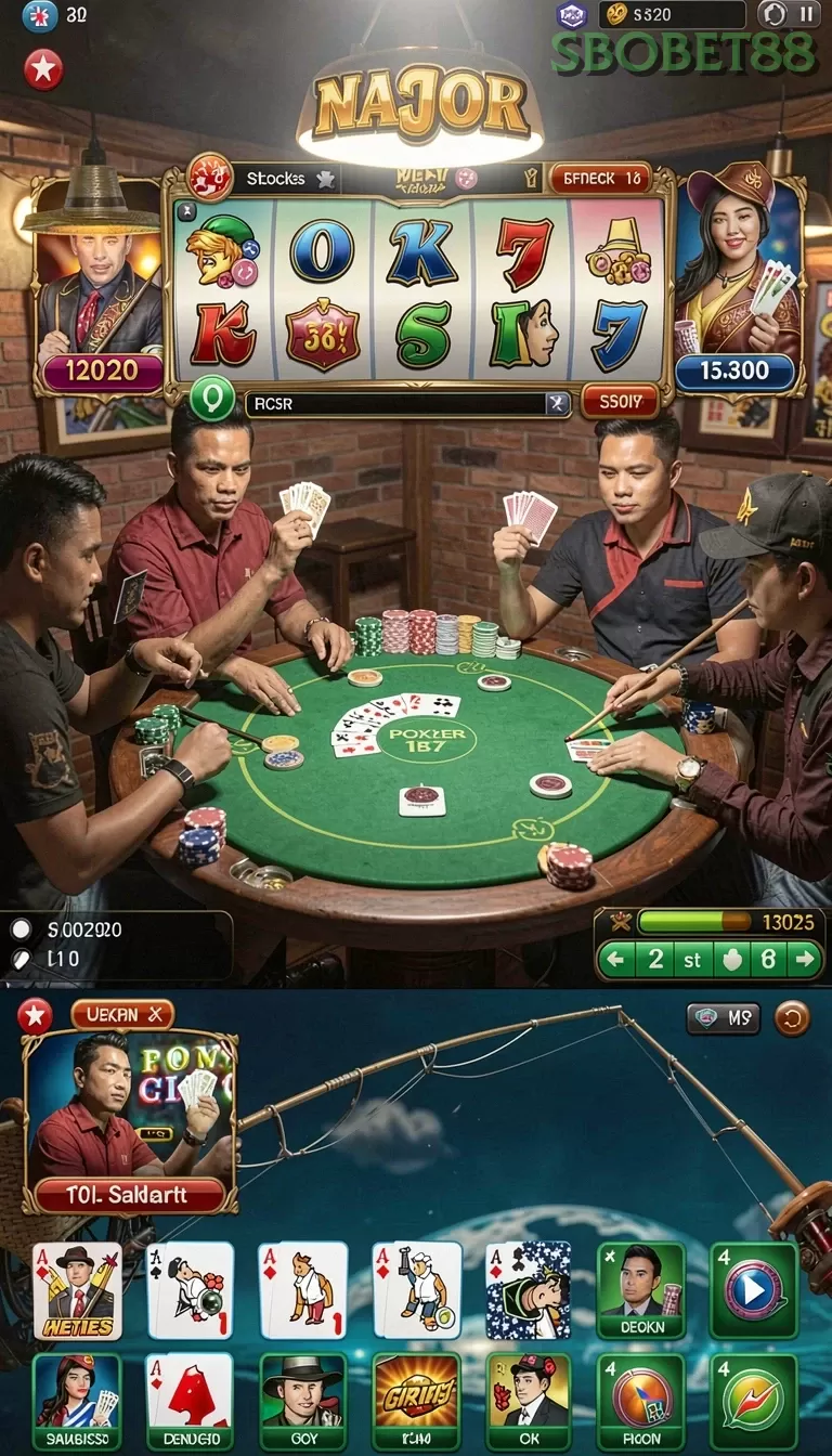 Cuplikan layar HT9 — pengaturan akun
